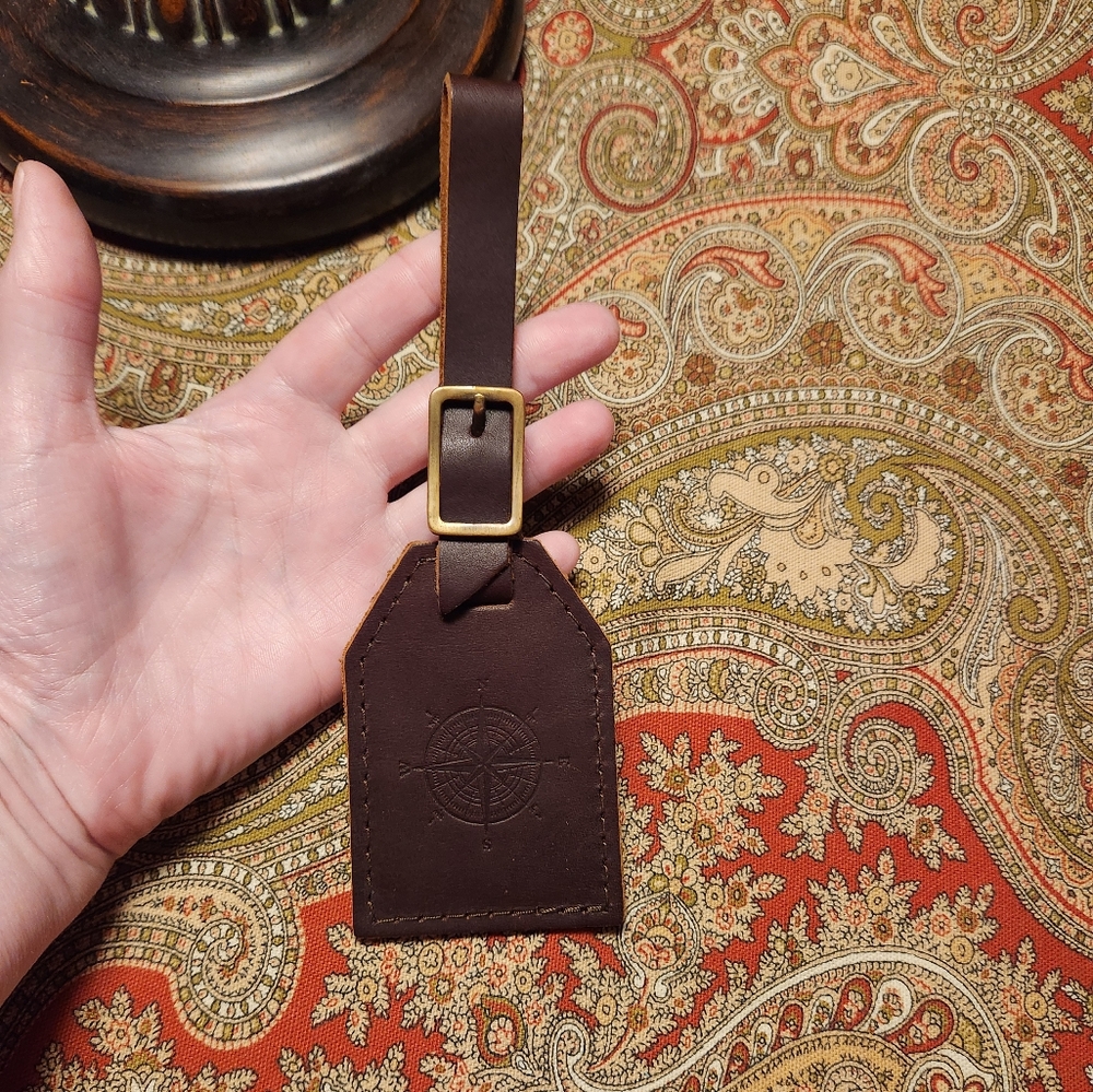 PLG Grizzly Luggage Tag